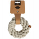 Dog Toy BEN XS 13cm/rope 10mm